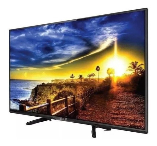 Smart Tv 40 Kanji Hd Android Tv Netflix Youtube Mandy Hogar