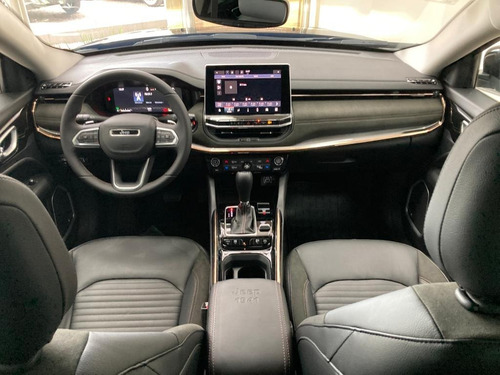 Imagen 8 de 17 de Jeep Commander Limited 2.0t 4x4 At9