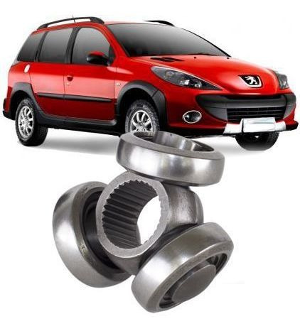 Trizeta Peugeot 206 207 E 307 Tds 1.6 16v Cambio Automático