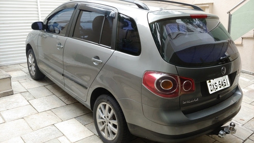 Volkswagen Spacefox 1.6 Comfortline Total Flex 5p (ar) 2008