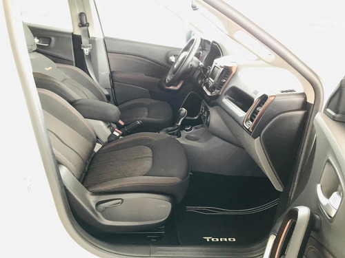 Imagem 7 de 13 de Fiat Toro 2019 2.0 Volcano 4x4 Aut. 4p