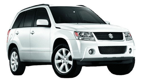 Manual Do Proprietário Suzuki Grand Vitara