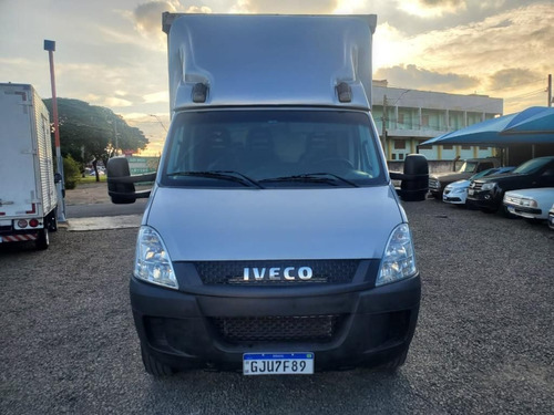 Iveco Daily 35s14 Diesel Chassi Cabine Turbo Intercooler