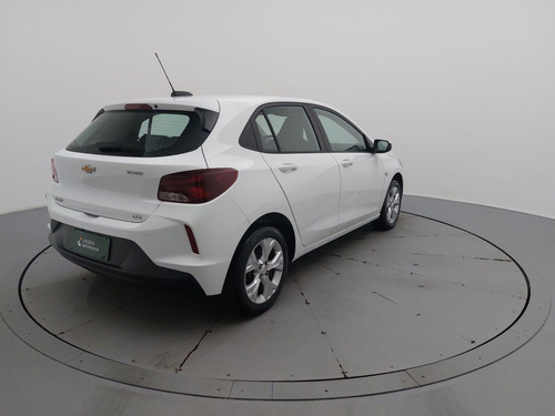 Chevrolet Onix 1.0 TURBO FLEX LTZ AUTOMÁTICO