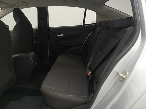 Chevrolet Onix 1.0 TURBO FLEX LTZ AUTOMÁTICO