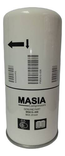 Filtro Para Compresores Fs Curtis 2116010133
