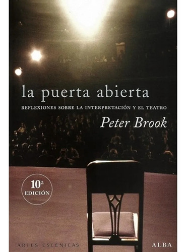 La Puerta Abierta - Peter Brook 