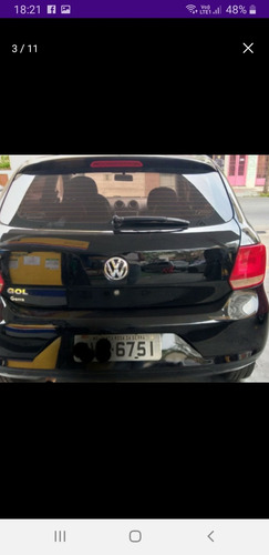 Volkswagen Gol 2015 1.0 Trendline Total Flex 5p