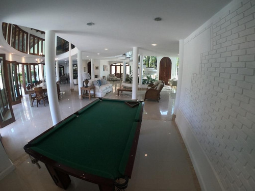 Casa Com 6 Dormitórios À Venda, 800 M² Por R$ 7.200.000,00 - Riviera De São Lourenço - Bertioga/sp - Ca2903