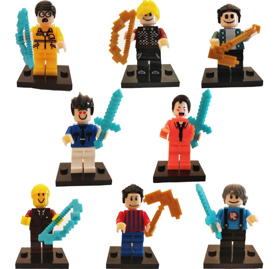 Lego Roblox Mercadolivre Com Br - jogos lego roblox