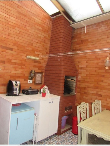 Imagem 11 de 17 de Sobrado Com 2 Dormitórios À Venda, 62 M² - Vila Homero Thon - Santo André/sp - So20948