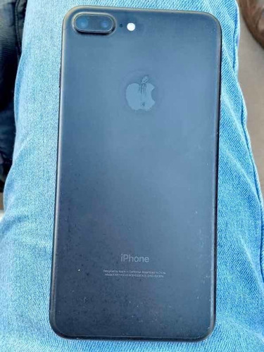 Imagem 1 de 3 de iPhone 7 Plus 256 Gb