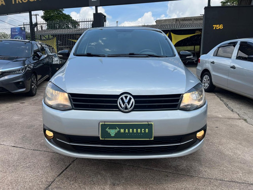 Volkswagen Fox 1.0 Silver Tec Total Flex 5p