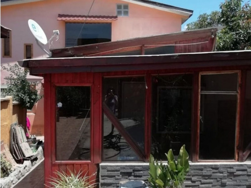 Casa Con Excelente Ubicación Y Renta Asegurada En Quilpué