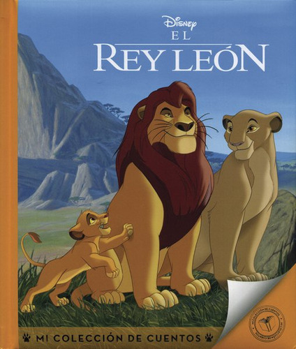Mi Colección De Cuentos. El Rey León / Pd. / Disney