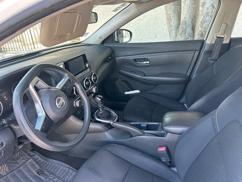 Nissan Sentra 1.8 Sense Mt