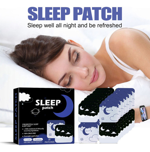 Parches Para Dormir, Parche Para Dormir Natural Sweet Dream
