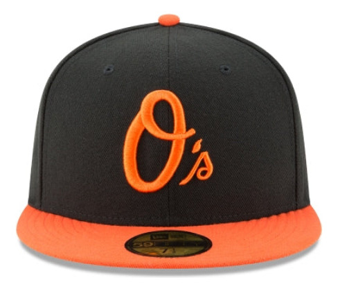 Gorra New Era Baltimore  Orioles  Authentic