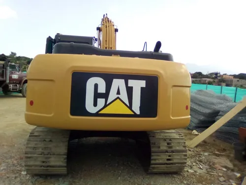 Cat 320d..2