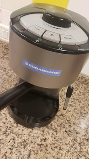 Para Cocina Cafeteras Durabrand Manual | MercadoLibre.com.ar