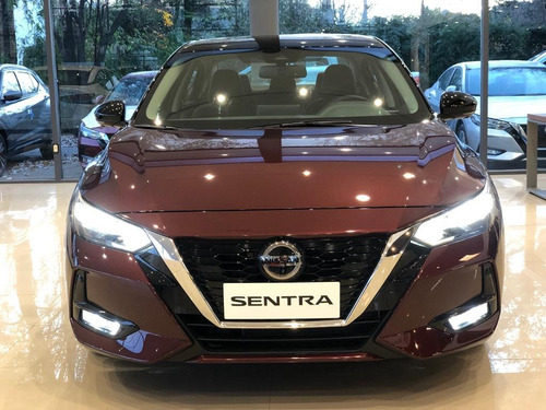 Nissan Sentra 2.0 Exclusive Cvt Entrega Inmediata #02