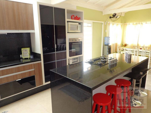 Chácara Residencial À Venda, Colina Nova Boituva, Boituva. - Ch0418