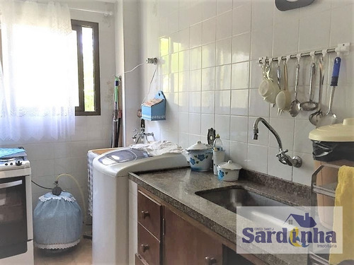 Imagem 8 de 15 de Apartamento Em Centro - Ubatuba - 2080