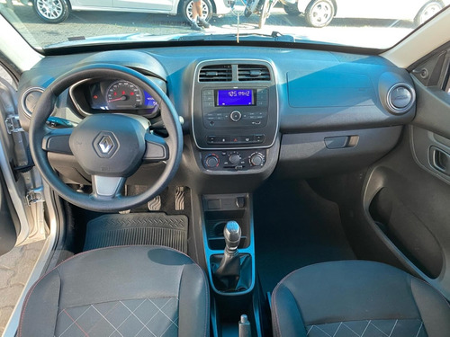 Renault Kwid 1.0 12V SCE FLEX ZEN MANUAL