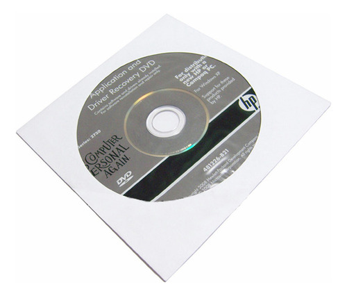 Hp 2730 Application Driver Recovery Dvd 481226-b21 Win-x Cck