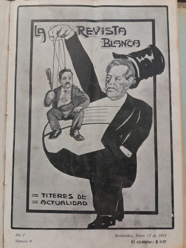 Rodríguez Larreta Antonio Torres 1915 Nacionalista 