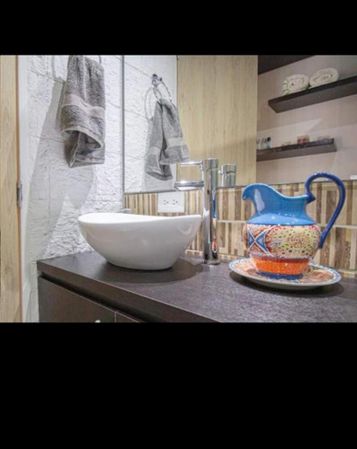 Imagen 8 de 10 de Apartamento En La Castellana 3 Habitaciones, Parqueadero, Sector Exclusivo