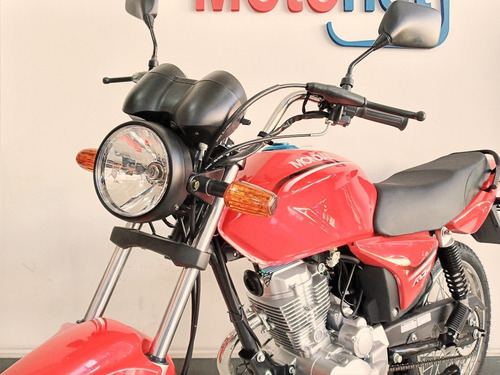 Imagen 6 de 12 de Mondial Rd 150 H Base 0km 2023 Street Rd150 Motonet