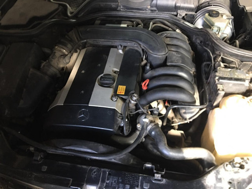 Imagen 17 de 21 de Mercedes-benz Clase E 1997 3.2 E320 Elegance