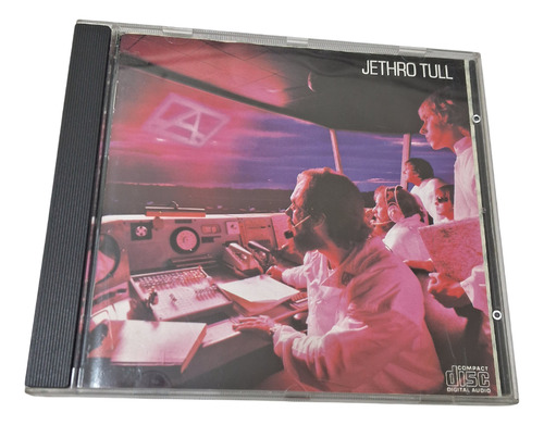 Jethro Tull A Cd Uk Estándar
