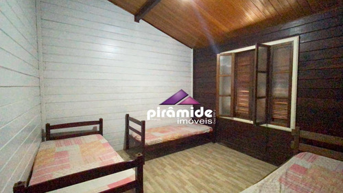 Chácara À Venda, 18000 M² Por R$ 890.000,00 - Bom Sucesso - São José Dos Campos/sp - Ch0124