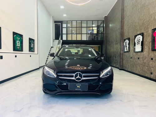 Imagem 2 de 16 de Mercedes C-250 Avantgarde 2018