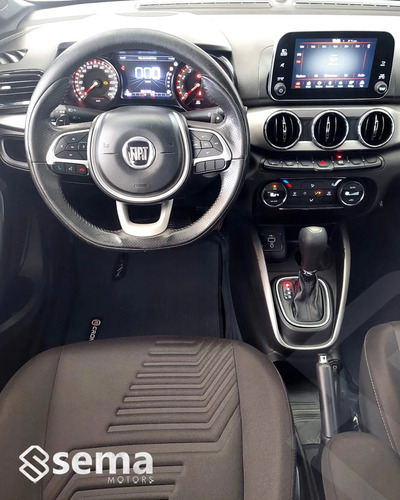 Fiat Cronos 1.8 E.TORQ FLEX HGT AT6