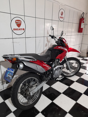 Honda Bros 125 Es Partida Elétrica Revisada Com Garantia