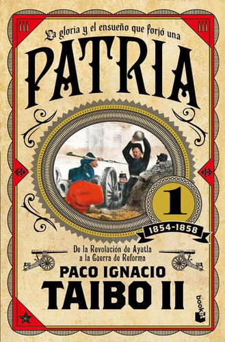 Patria / Vol. 1