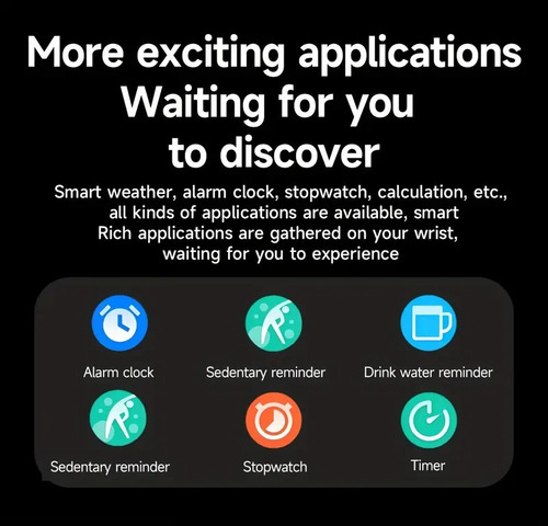 Smartwatch Reloj Inteligente Bluetooth Llamada Filwans Gts 1.96 Amoled Pantalla Mujer Hombre Smartwatch Color Color Naranja