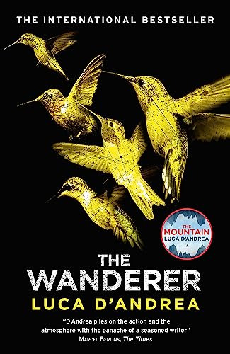 Libro The Wanderer De D'andrea Luca  Quercus Publishing