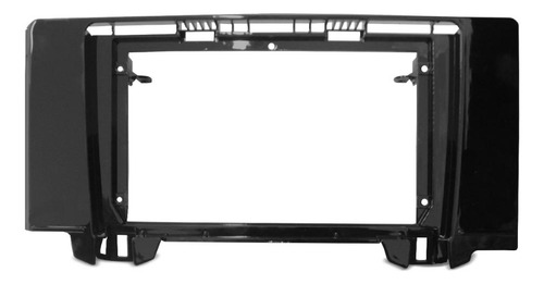 Piano Moldura 9 pulgadas Citroen C3 2023 negro Fiamon
