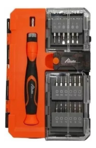 Set 20 Piezas Destornillador Precision Profesional