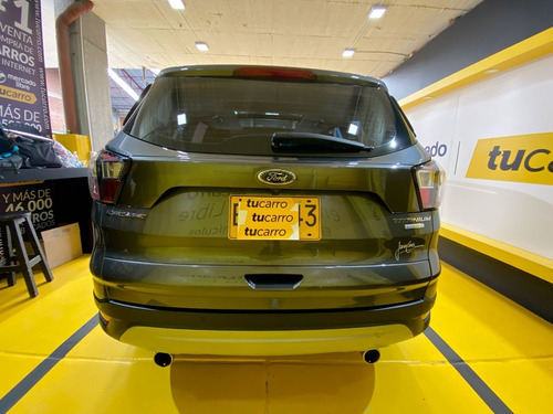Imagen 5 de 13 de Ford Escape 4x4