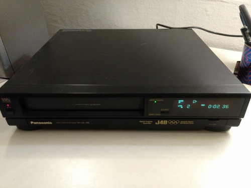 Videograbadora Panasonic Nv-j48 Repuestos