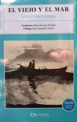 El Viejo Y El Mar Ernest Hemingway Editores Mexicanos Unidos