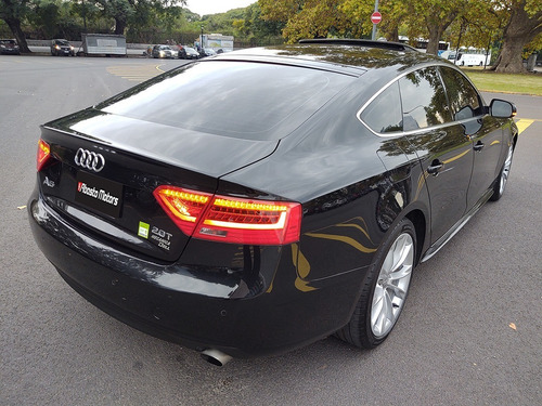 Audi A5 2012 Sportback 2.0t Multitronic Abasto Motors
