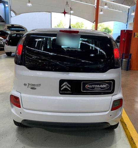 Imagem 6 de 18 de Citroen C3 Picasso 1.5 Tendance 2015 'baixa Km, Impecável'