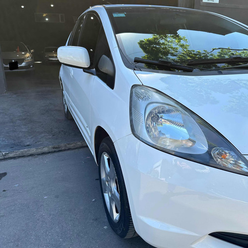 Honda Fit 1.4 Lx-l Mt 100cv