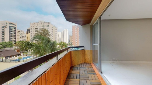 Imagem 18 de 30 de Apartamento À Venda No Itaim Bibi-sp, 196m², 4 Dormitórios, 4 Suítes, 3 Vagas De Garagem - Ap00820 - 69335674